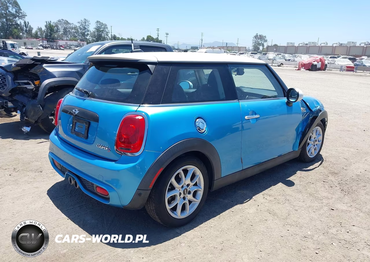 2018 Mini Hardtop Cooper S VIN:WMWXP7C56J2A46917 - 4