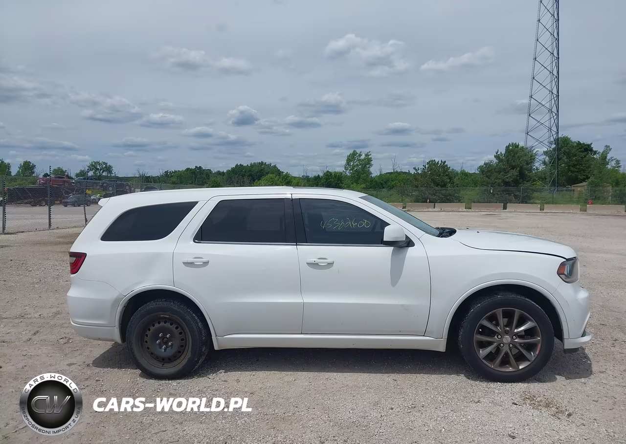 2014 Dodge Durango Sxt VIN:1C4RDJAG3EC591816 - 13