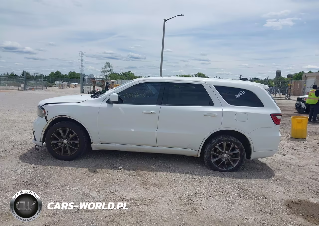 2014 Dodge Durango Sxt VIN:1C4RDJAG3EC591816 - 14