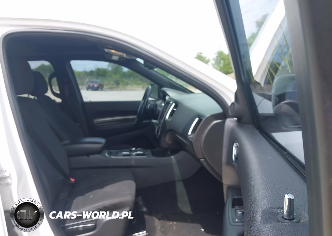 2014 Dodge Durango Sxt VIN:1C4RDJAG3EC591816 - 5