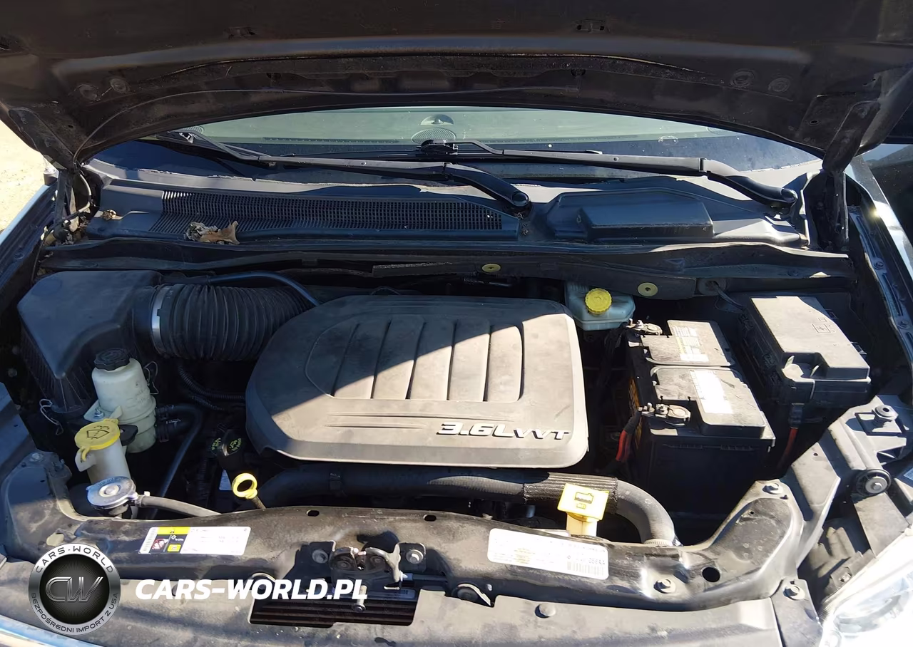 2014 Chrysler Town & Country Touring VIN:2C4RC1BG9ER124683 - 10
