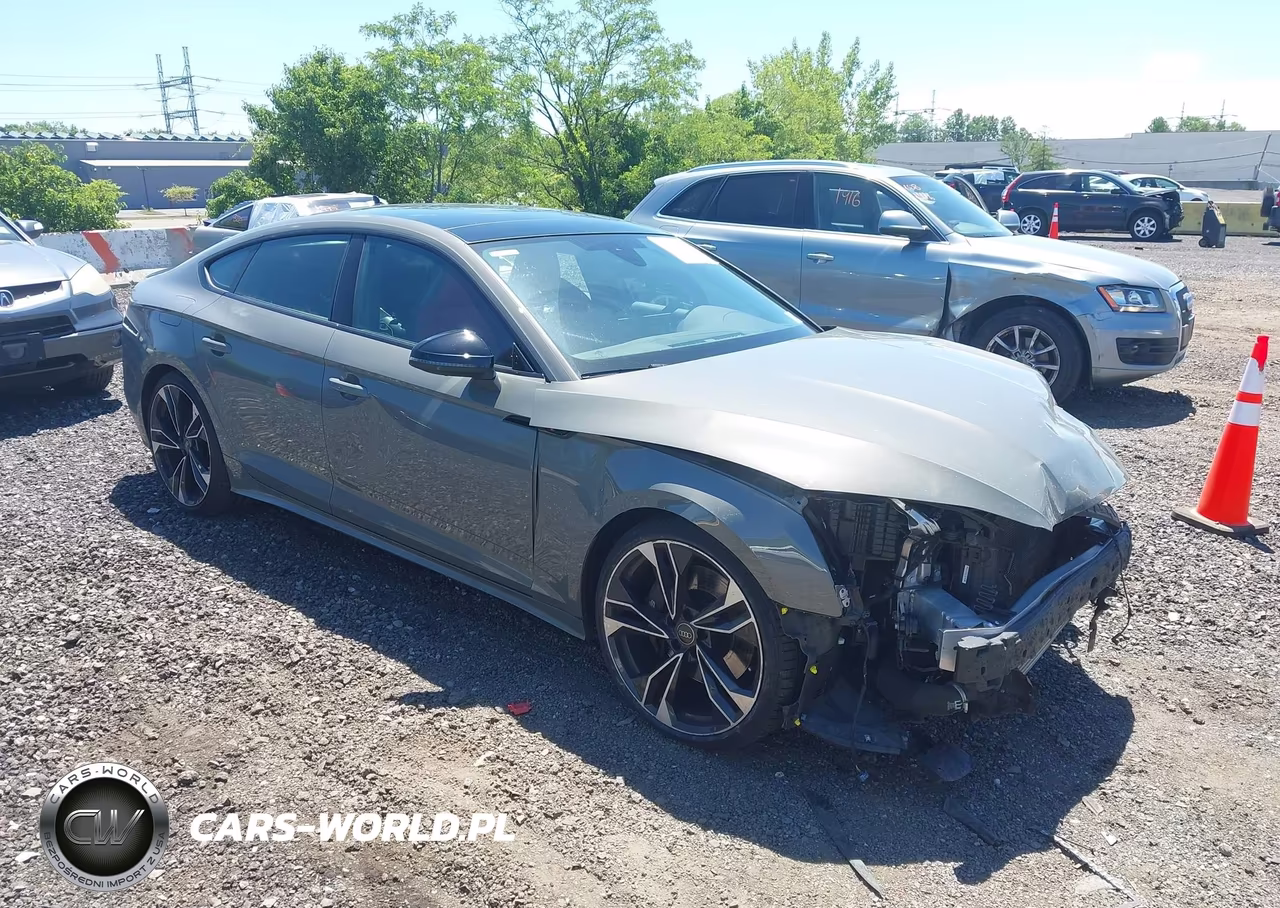 2024 Audi S5 Sportback Premium Plus Tfsi Quattro Tiptronic – zdjęcie 1 z 17