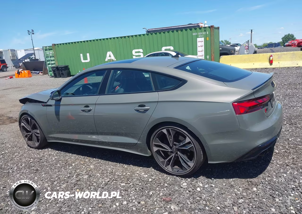 2024 Audi S5 Sportback Premium Plus Tfsi Quattro Tiptronic VIN:WAUC4CF50RA023210 - 14