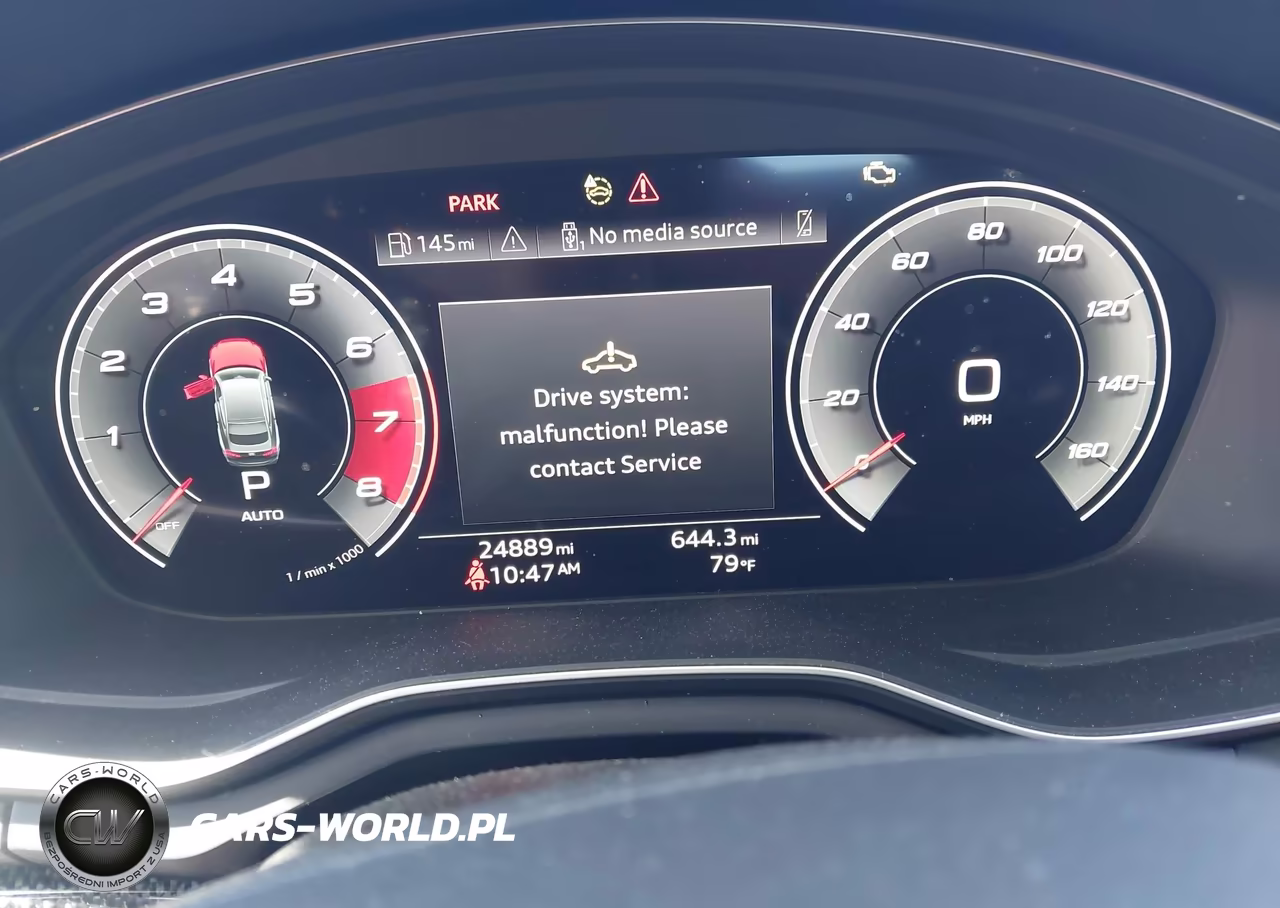 2024 Audi S5 Sportback Premium Plus Tfsi Quattro Tiptronic VIN:WAUC4CF50RA023210 - 15