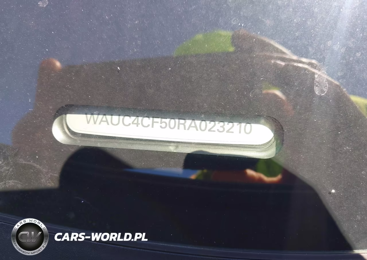 2024 Audi S5 Sportback Premium Plus Tfsi Quattro Tiptronic VIN:WAUC4CF50RA023210 - 17