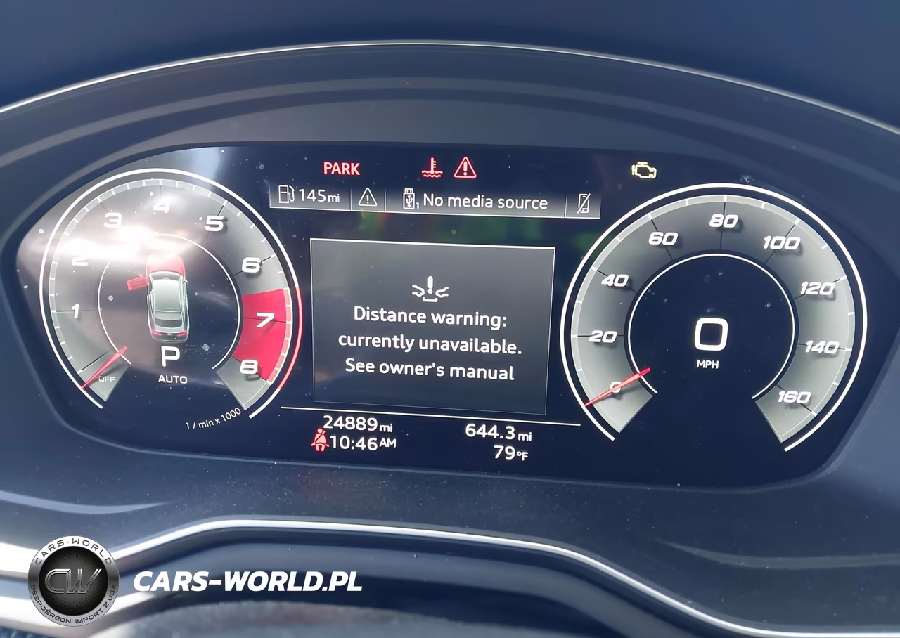 2024 Audi S5 Sportback Premium Plus Tfsi Quattro Tiptronic VIN:WAUC4CF50RA023210 - 7