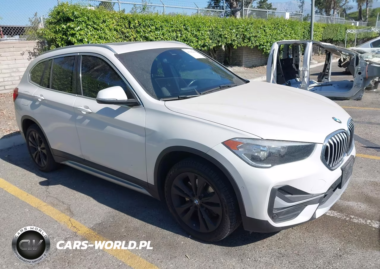 2020 BMW X1 Sdrive28I