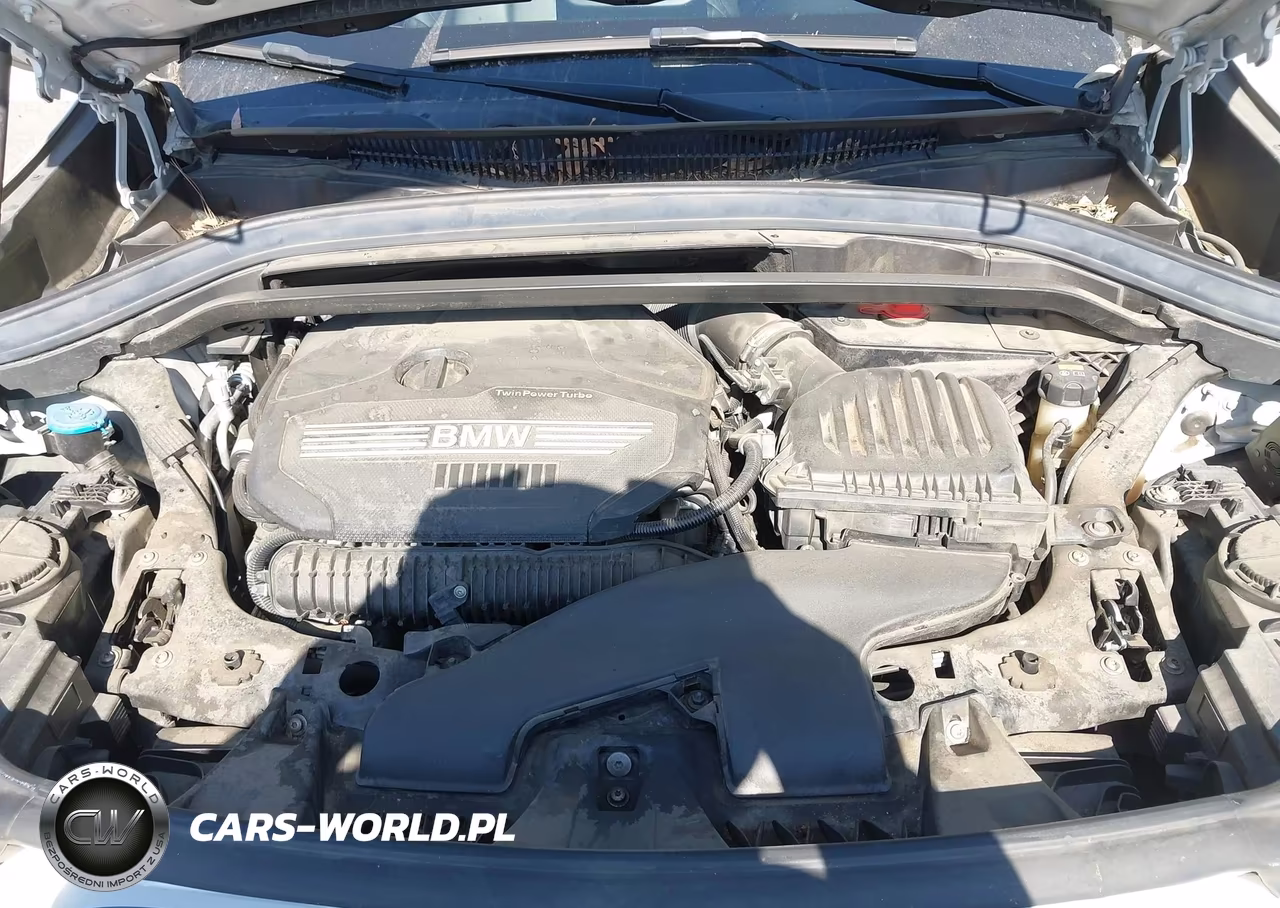 2020 BMW X1 Sdrive28I VIN:WBXJG7C02L5P85457 - 10