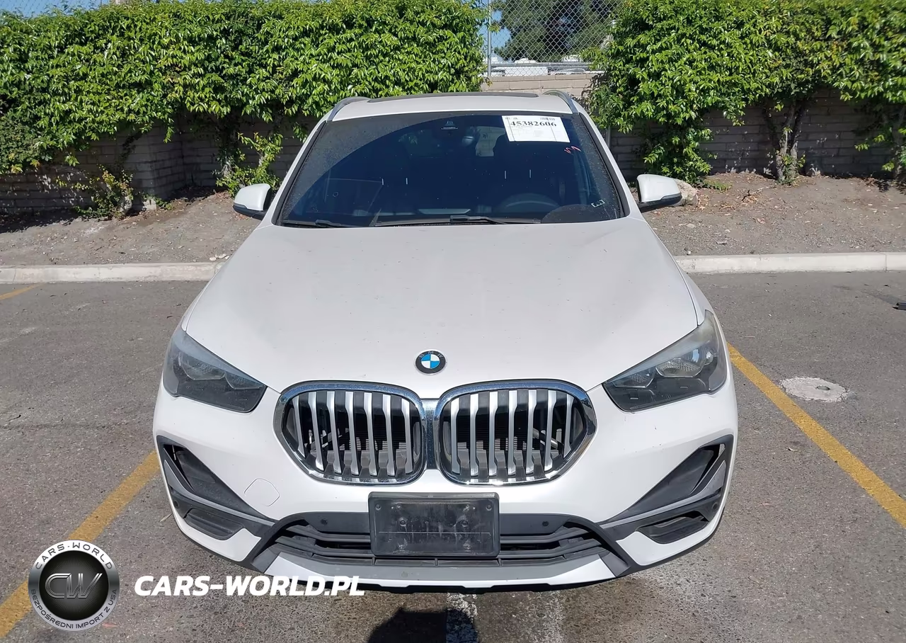 2020 BMW X1 Sdrive28I VIN:WBXJG7C02L5P85457 - 13