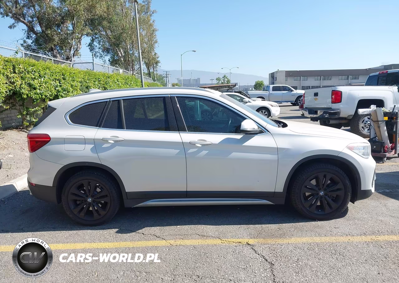 2020 BMW X1 Sdrive28I VIN:WBXJG7C02L5P85457 - 14