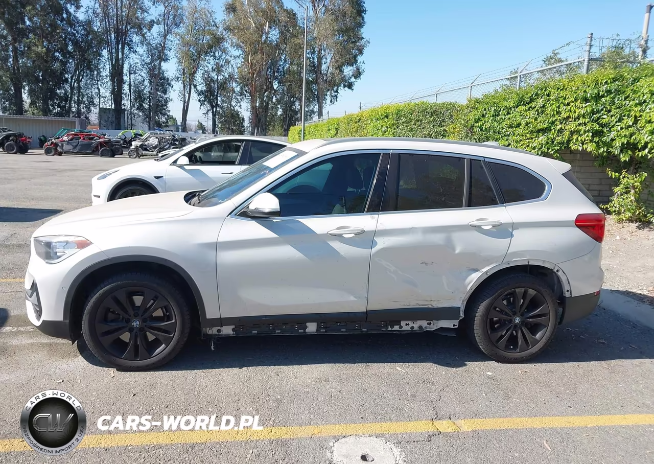 2020 BMW X1 Sdrive28I VIN:WBXJG7C02L5P85457 - 15