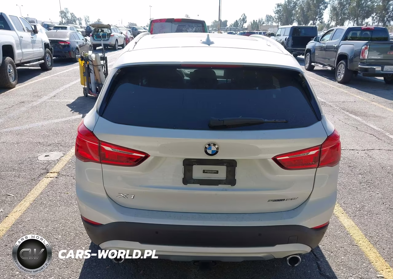 2020 BMW X1 Sdrive28I VIN:WBXJG7C02L5P85457 - 17