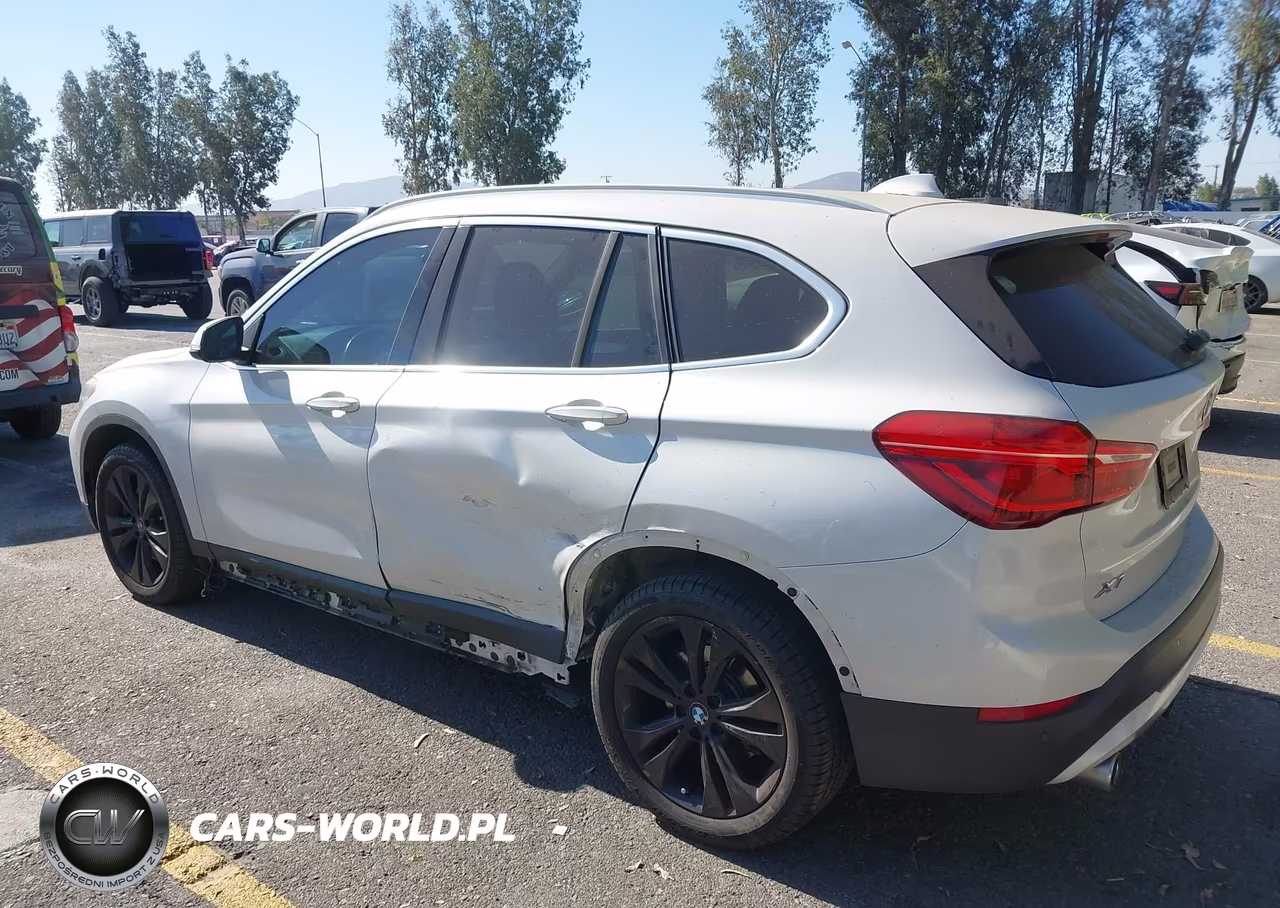 2020 BMW X1 Sdrive28I VIN:WBXJG7C02L5P85457 - 3