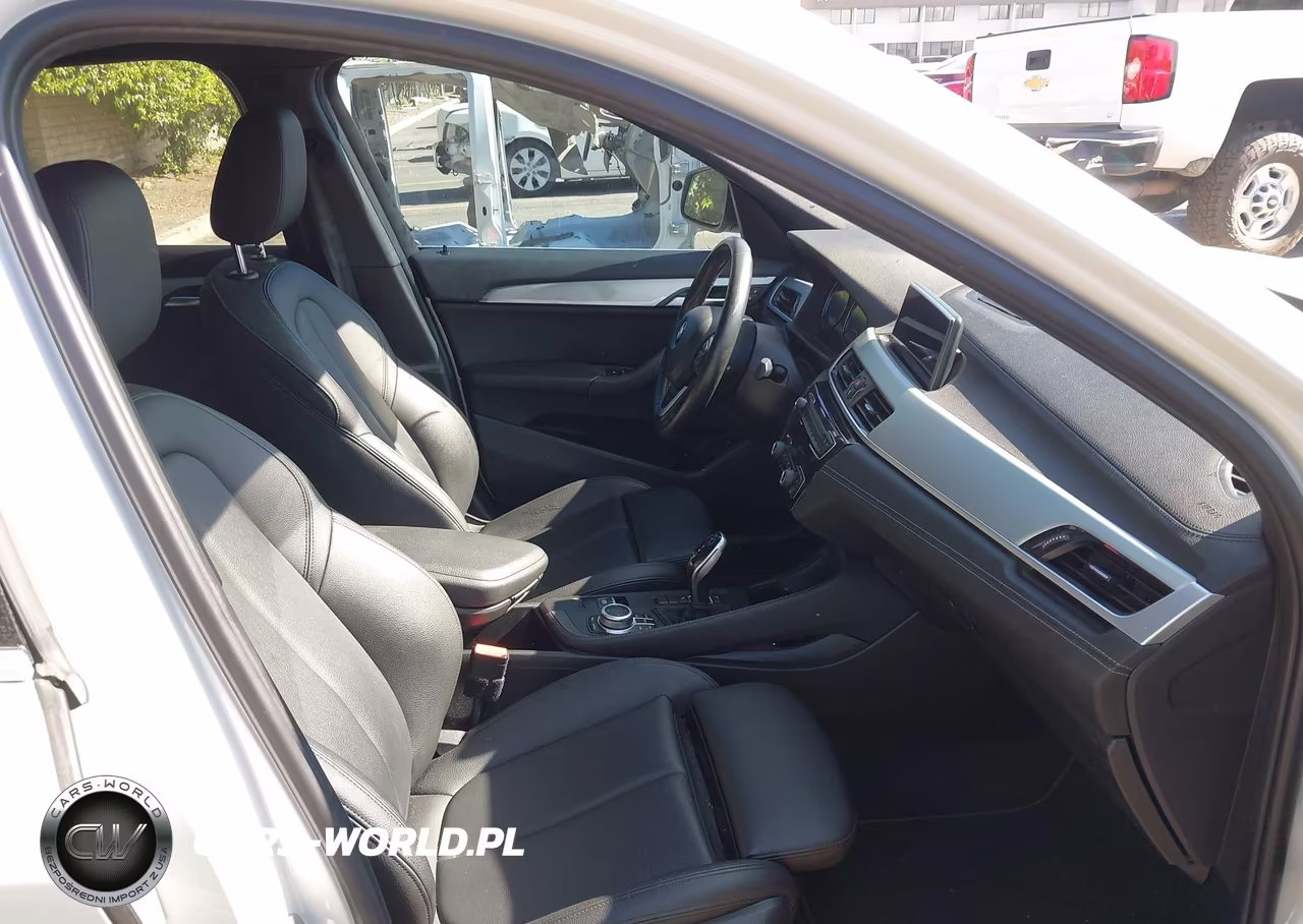 2020 BMW X1 Sdrive28I VIN:WBXJG7C02L5P85457 - 5