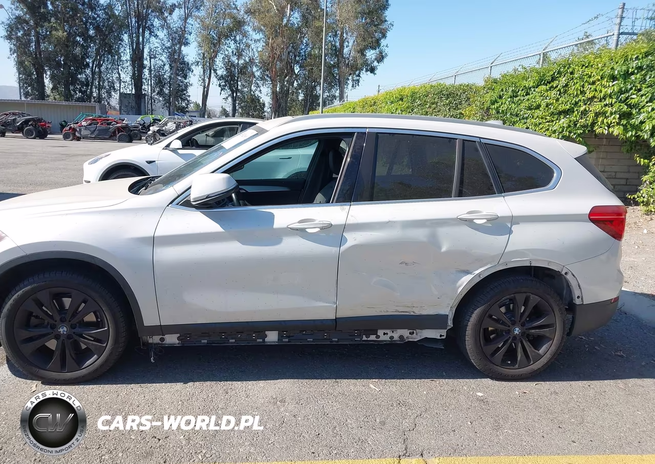 2020 BMW X1 Sdrive28I VIN:WBXJG7C02L5P85457 - 6