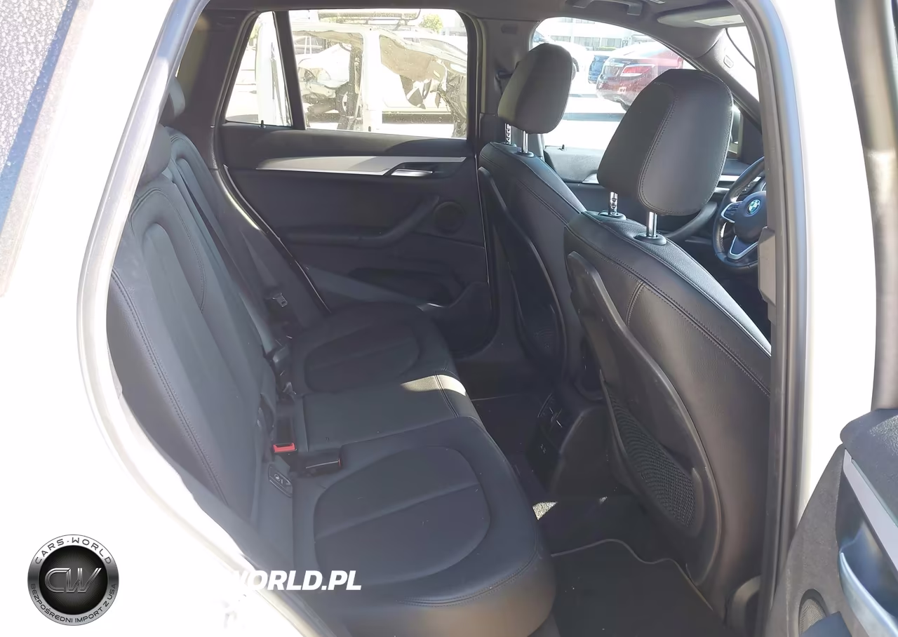 2020 BMW X1 Sdrive28I VIN:WBXJG7C02L5P85457 - 8