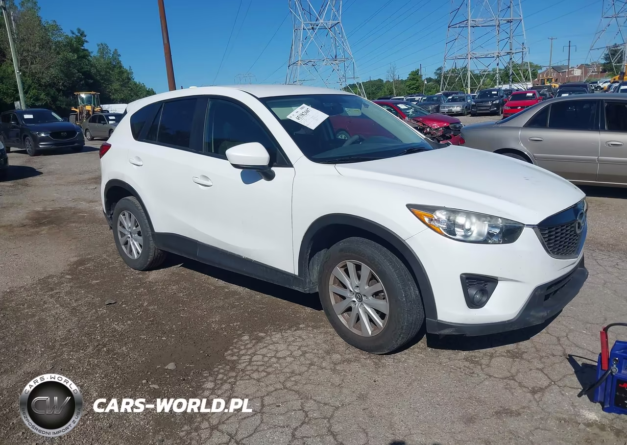 2013 Mazda Cx-5 Touring