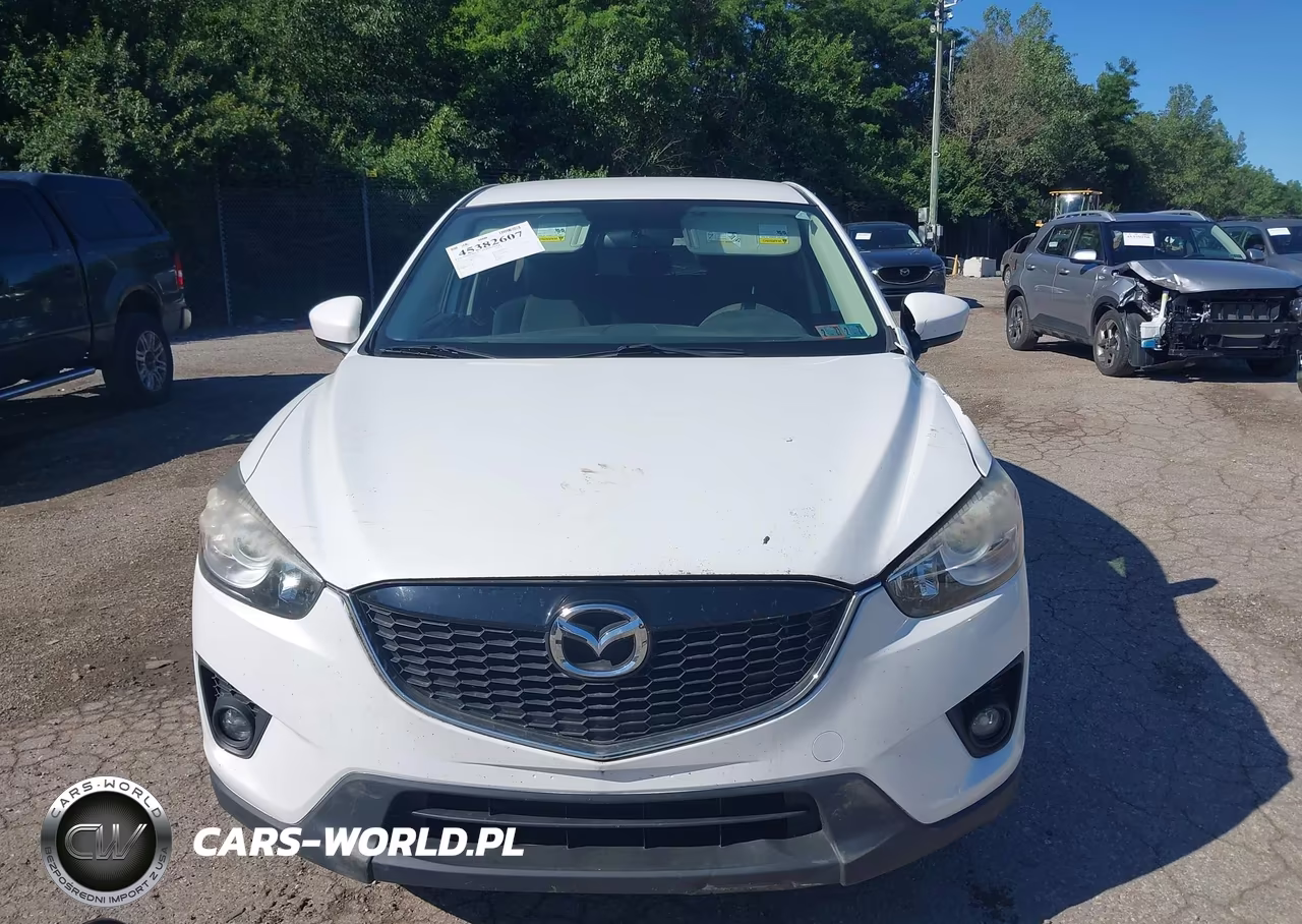 2013 Mazda Cx-5 Touring VIN:JM3KE4CE8D0158964 - 12