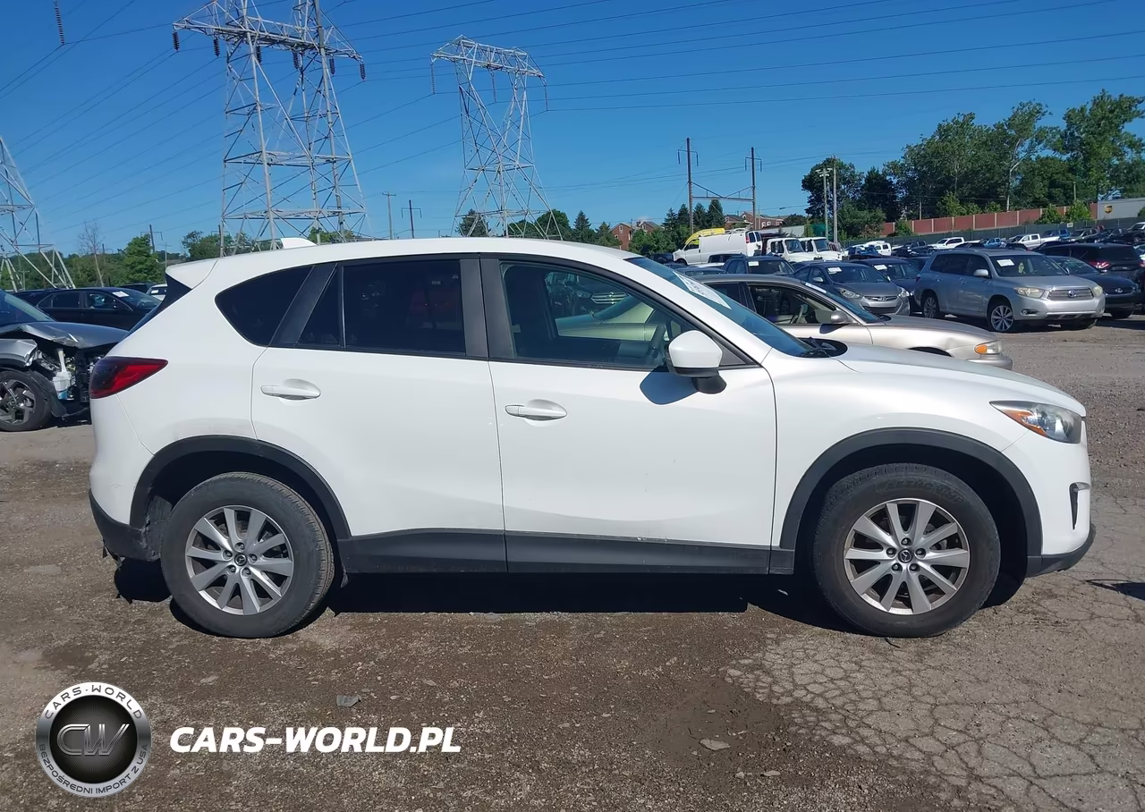 2013 Mazda Cx-5 Touring VIN:JM3KE4CE8D0158964 - 13