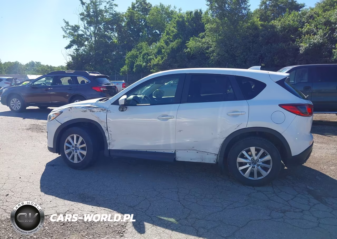 2013 Mazda Cx-5 Touring VIN:JM3KE4CE8D0158964 - 14