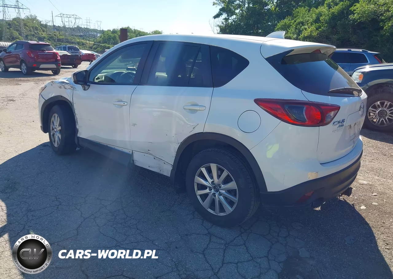 2013 Mazda Cx-5 Touring VIN:JM3KE4CE8D0158964 - 3