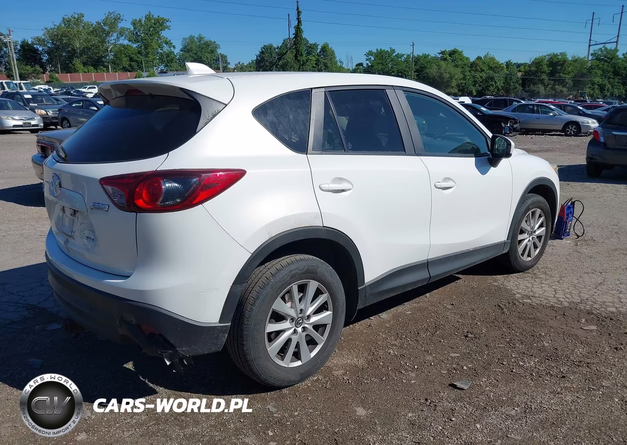 2013 Mazda Cx-5 Touring VIN:JM3KE4CE8D0158964 - 4