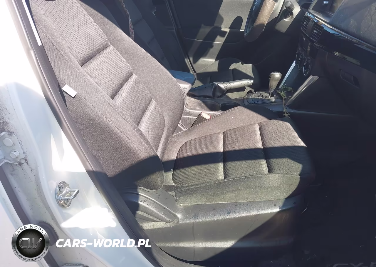 2013 Mazda Cx-5 Touring VIN:JM3KE4CE8D0158964 - 5