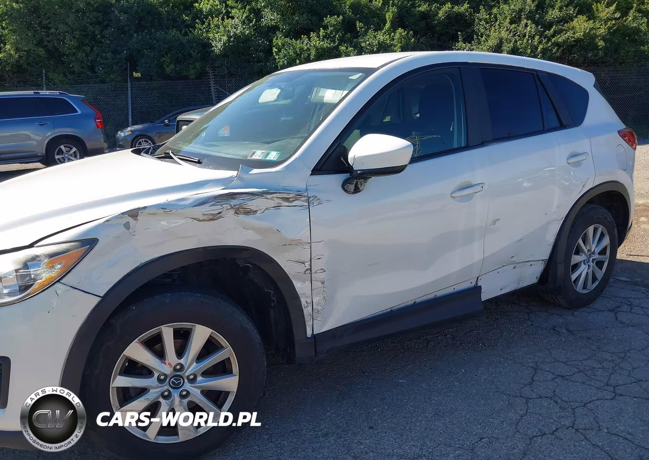 2013 Mazda Cx-5 Touring VIN:JM3KE4CE8D0158964 - 6