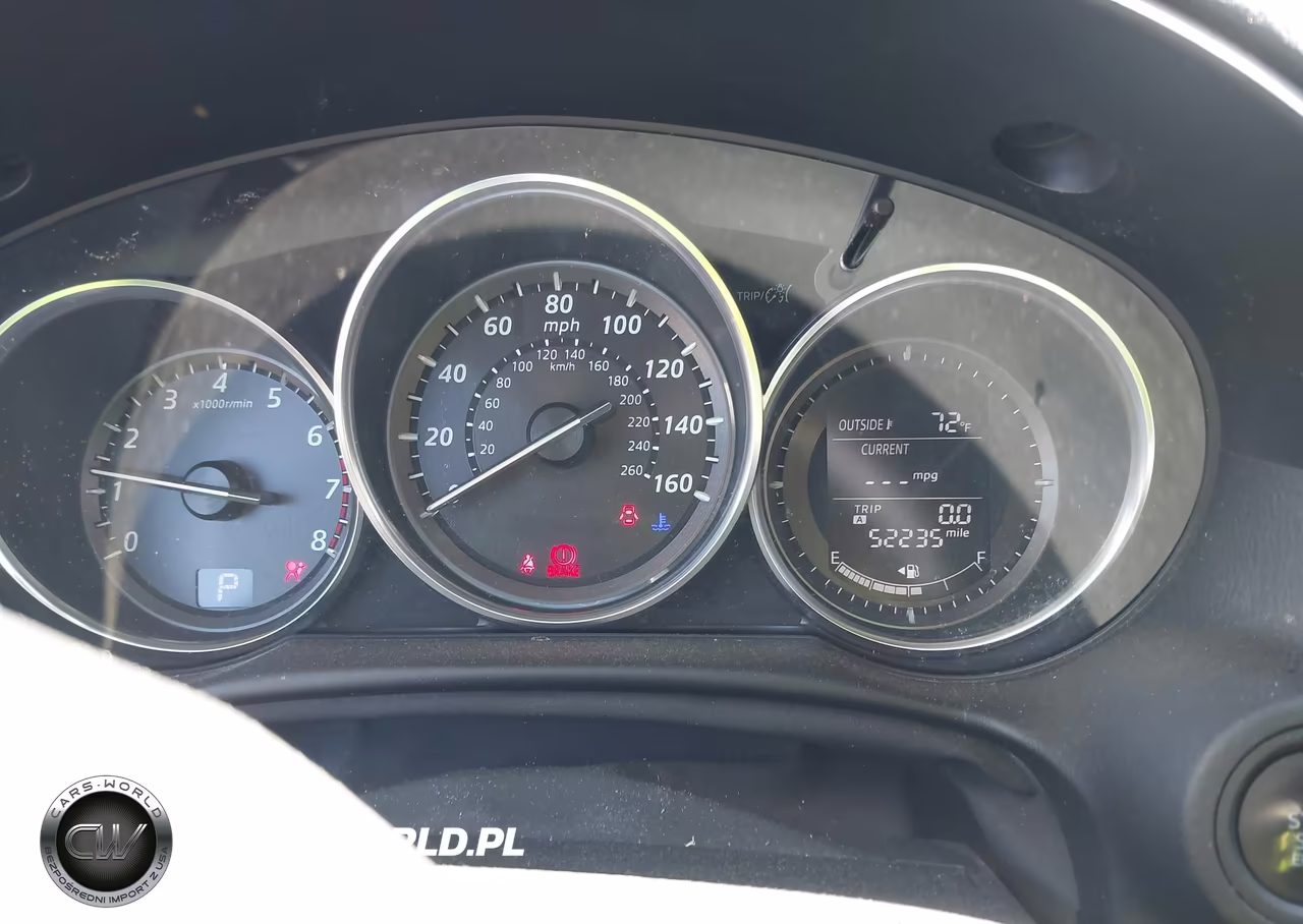 2013 Mazda Cx-5 Touring VIN:JM3KE4CE8D0158964 - 7