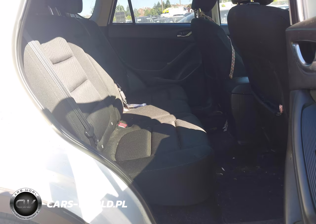 2013 Mazda Cx-5 Touring VIN:JM3KE4CE8D0158964 - 8