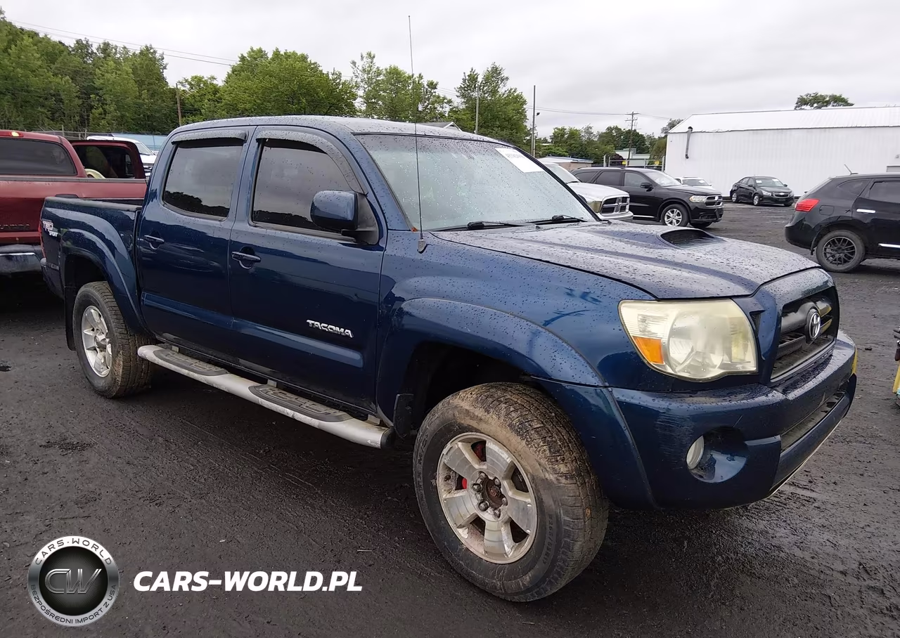 2005 Toyota Tacoma Base V6