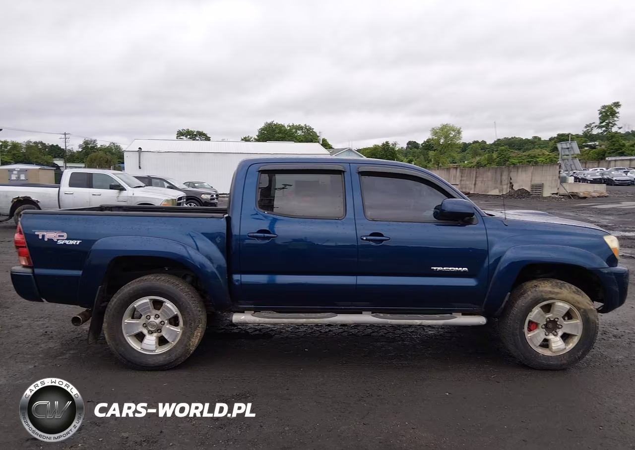 2005 Toyota Tacoma Base V6 VIN:5TELU42N75Z083953 - 13