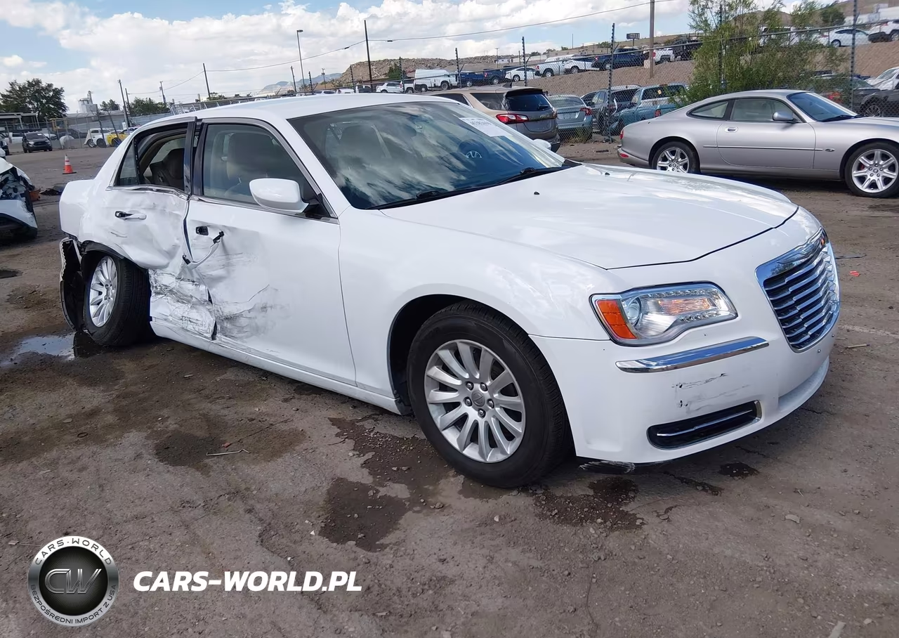 2014 Chrysler 300