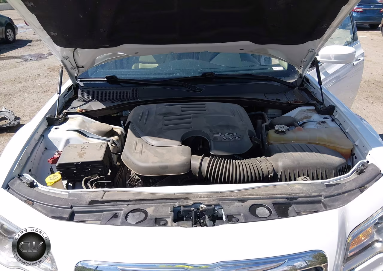 2014 Chrysler 300 VIN:2C3CCAAG1EH378972 - 10
