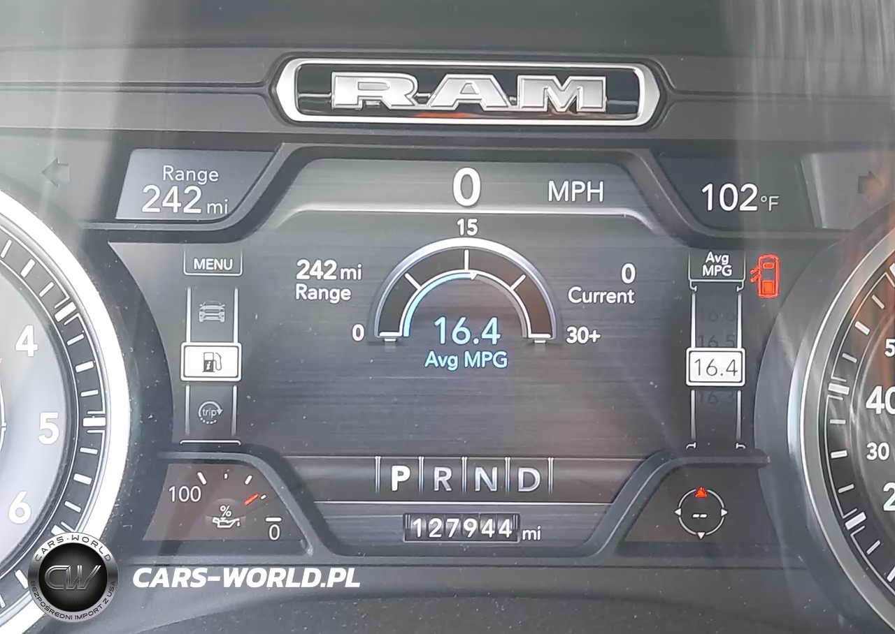 2019 Ram 1500 Big Horn-Lone Star 4X4 5'7 Box VIN:1C6SRFFT7KN608727 - 16