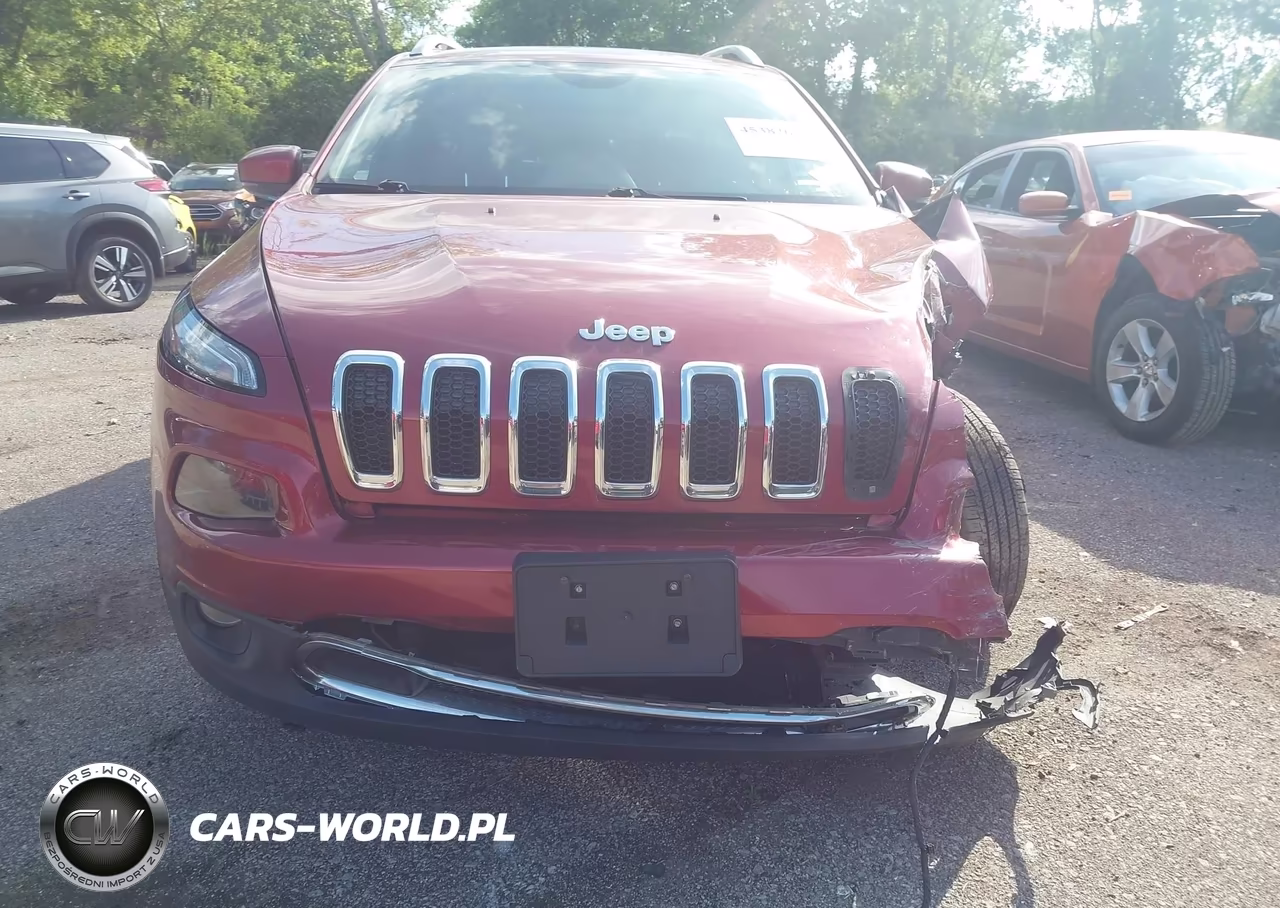 2017 Jeep Cherokee Limited 4X4 VIN:1C4PJMDB1HW511384 - 13