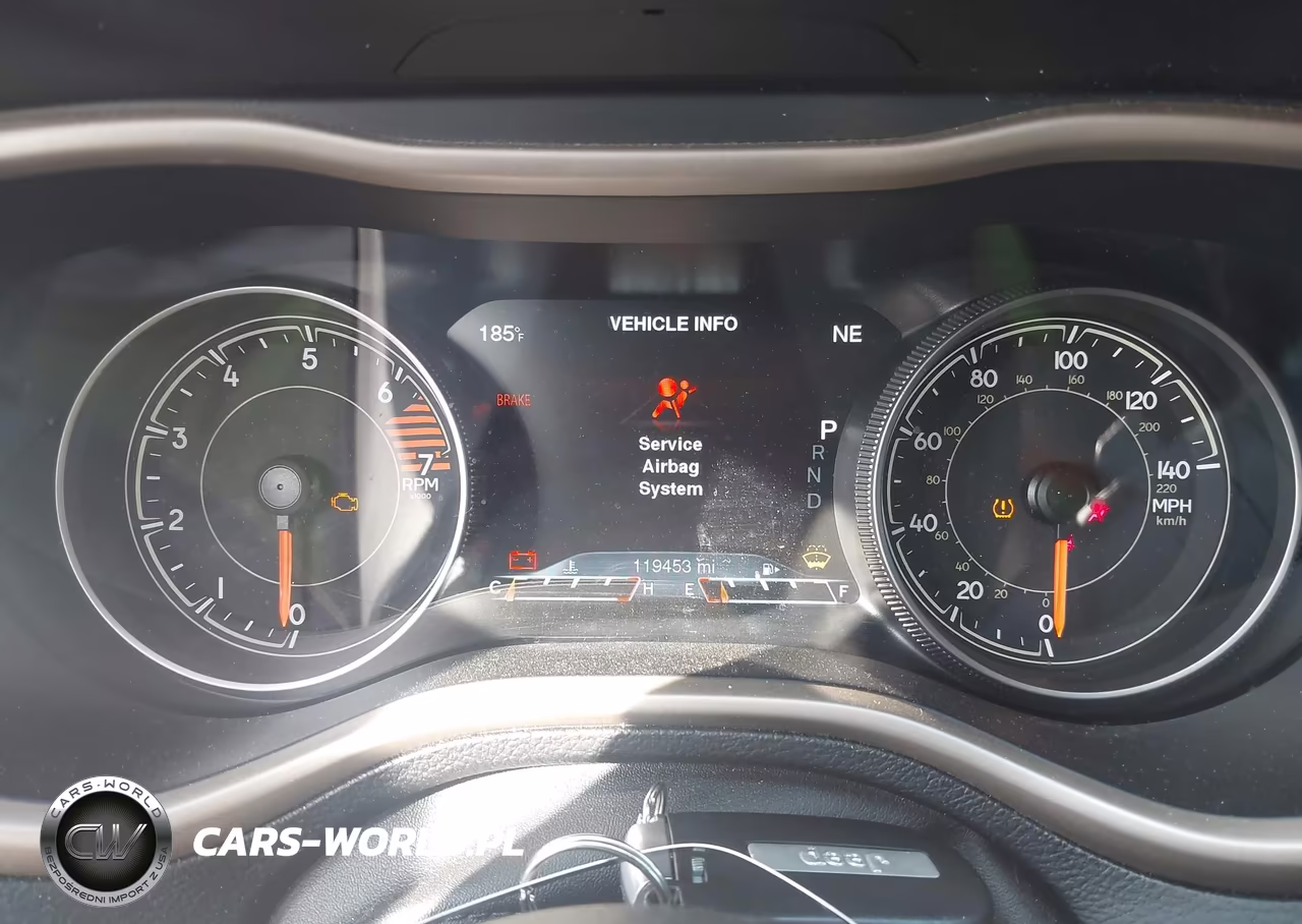 2017 Jeep Cherokee Limited 4X4 VIN:1C4PJMDB1HW511384 - 7