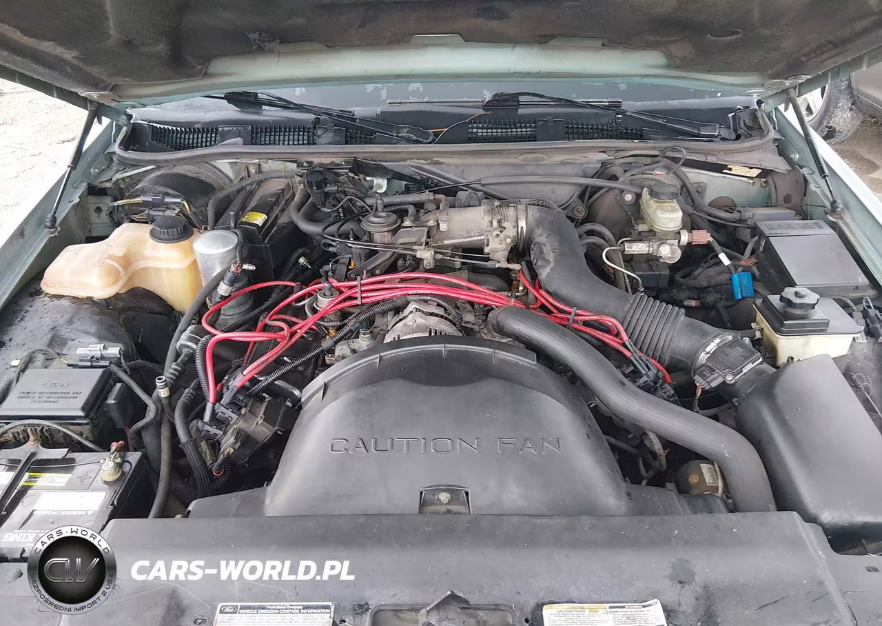 1996 Mercury Grand Marquis Ls-Bayshore VIN:2MELM75W3TX645107 - 10