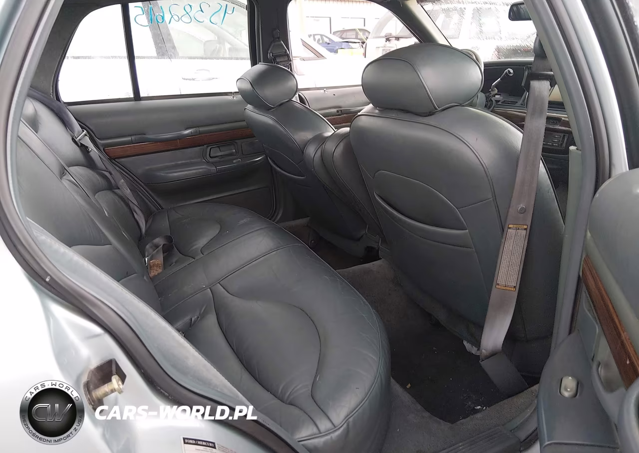 1996 Mercury Grand Marquis Ls-Bayshore VIN:2MELM75W3TX645107 - 8