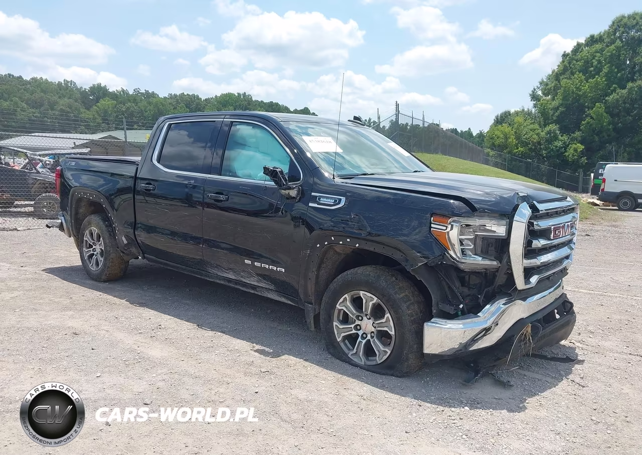 2020 GMC Sierra 1500