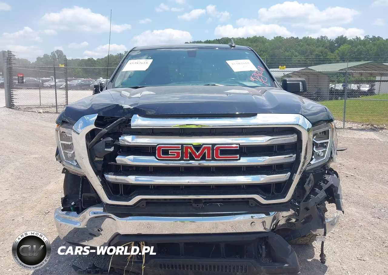 2020 GMC Sierra 1500 VIN:3GTU9BET9LG281074 - 13