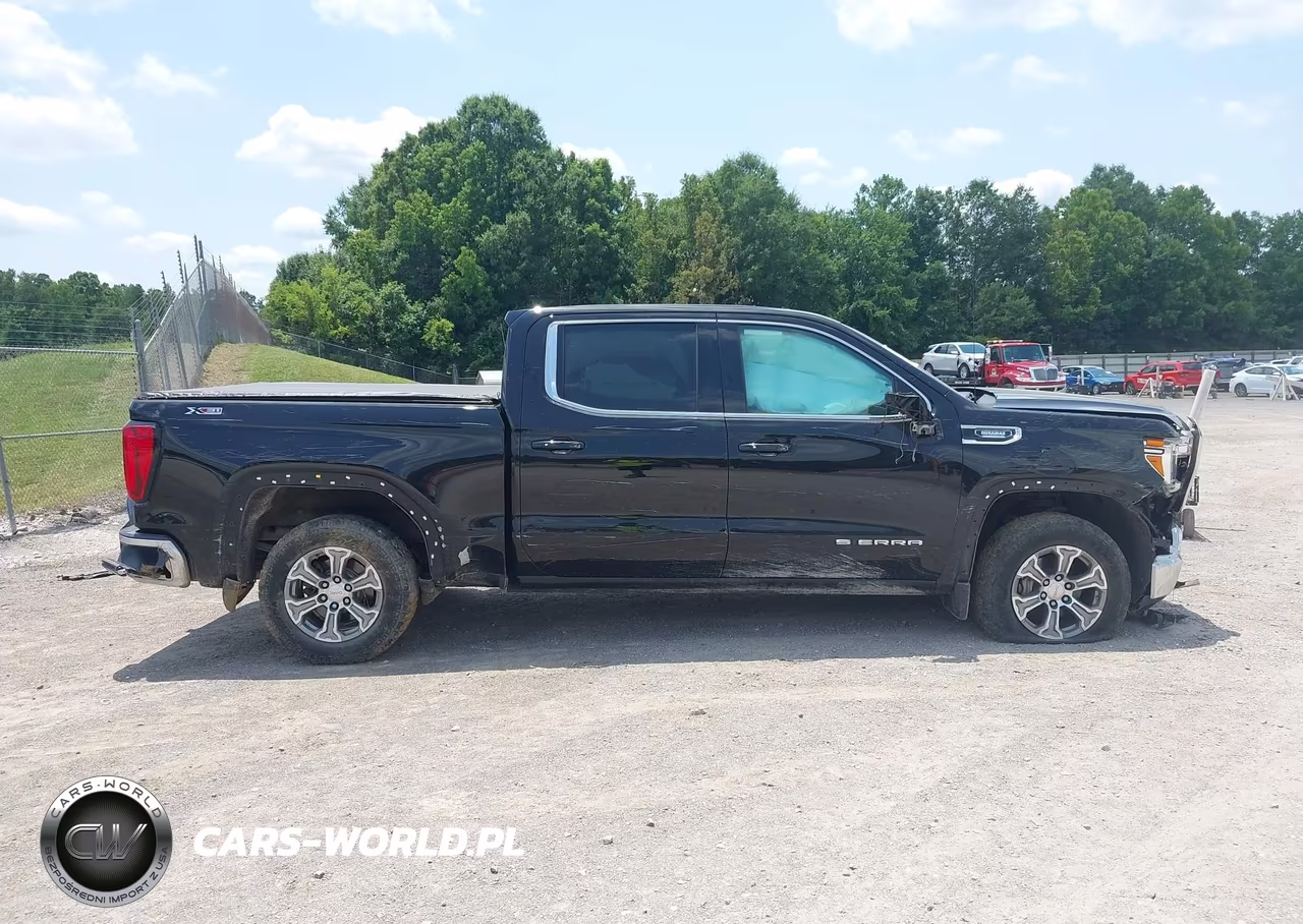 2020 GMC Sierra 1500 VIN:3GTU9BET9LG281074 - 14