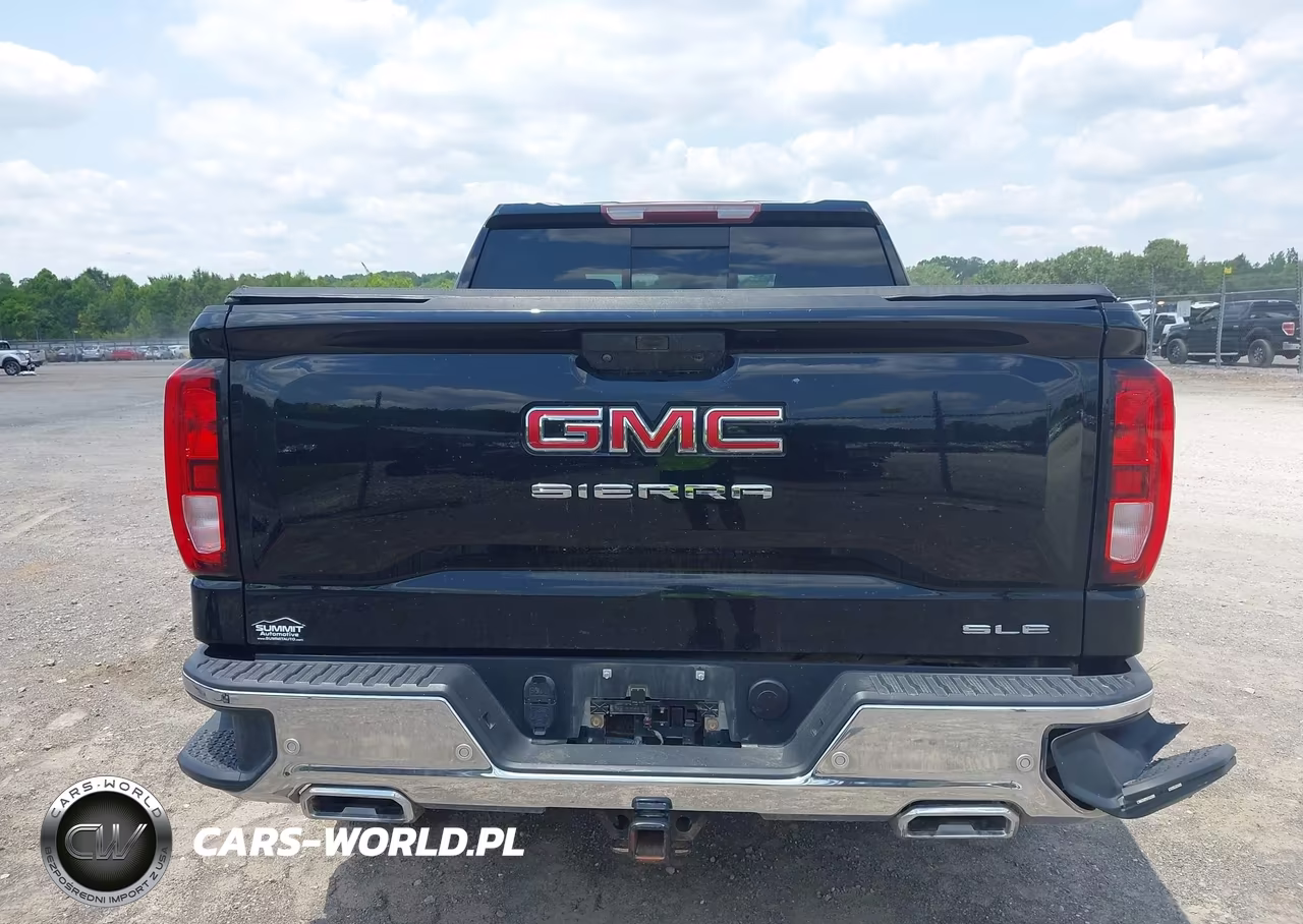 2020 GMC Sierra 1500 VIN:3GTU9BET9LG281074 - 17