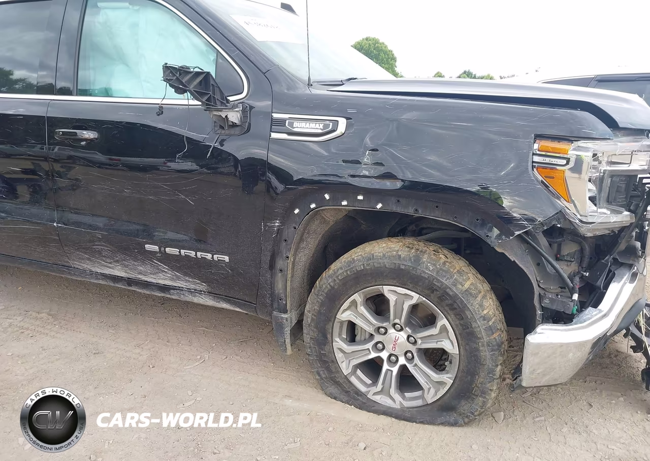 2020 GMC Sierra 1500 VIN:3GTU9BET9LG281074 - 18