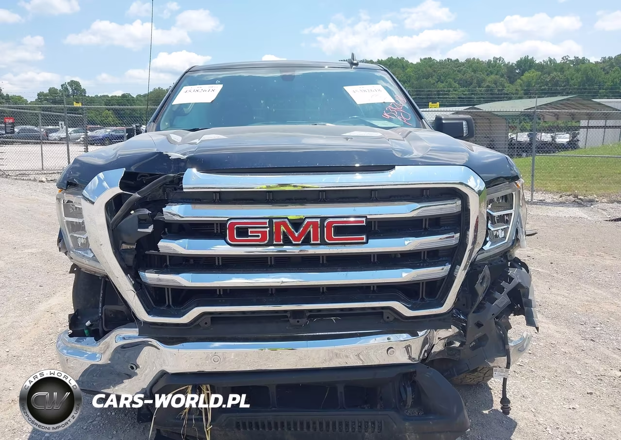 2020 GMC Sierra 1500 VIN:3GTU9BET9LG281074 - 6