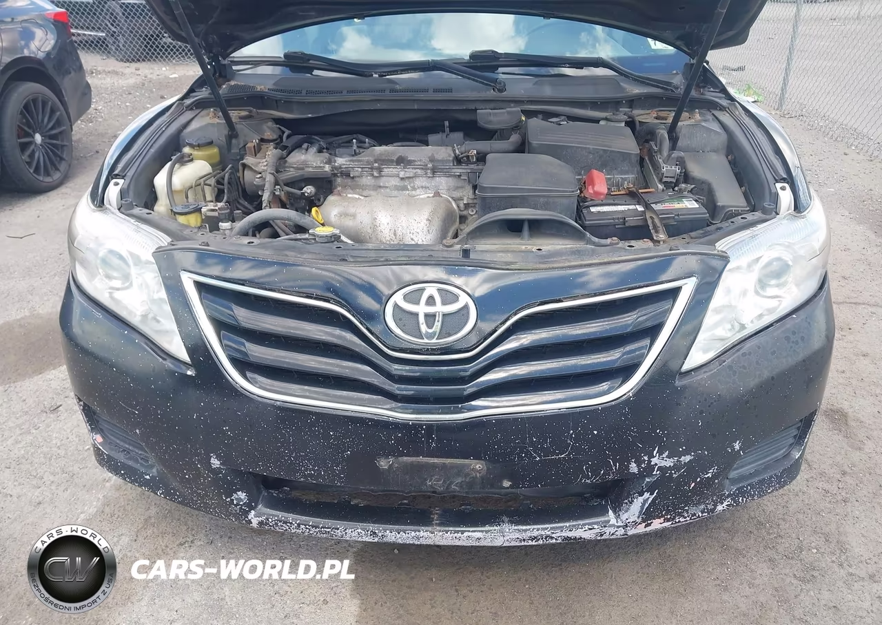2010 Toyota Camry Le VIN:4T1BF3EK0AU085429 - 13