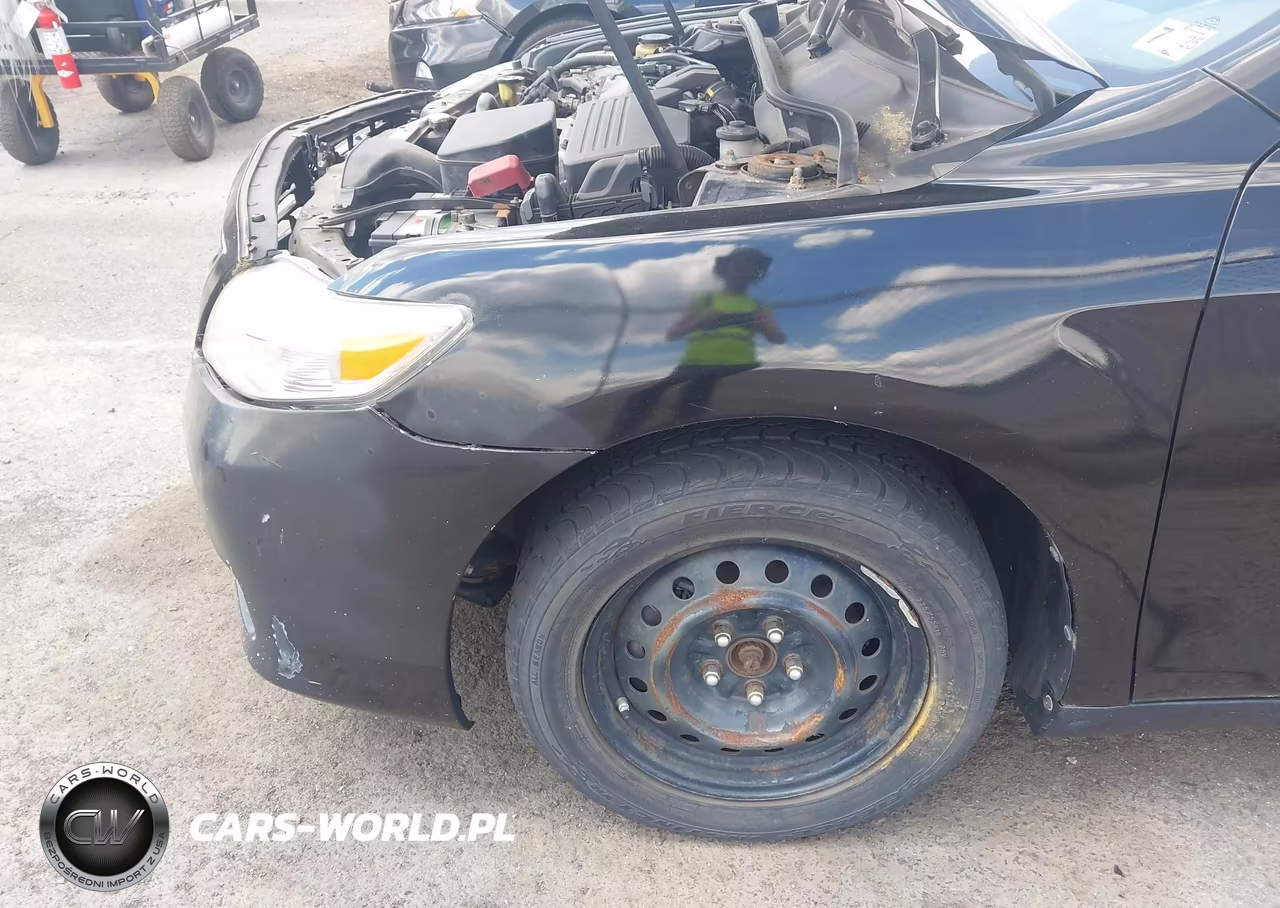 2010 Toyota Camry Le VIN:4T1BF3EK0AU085429 - 14