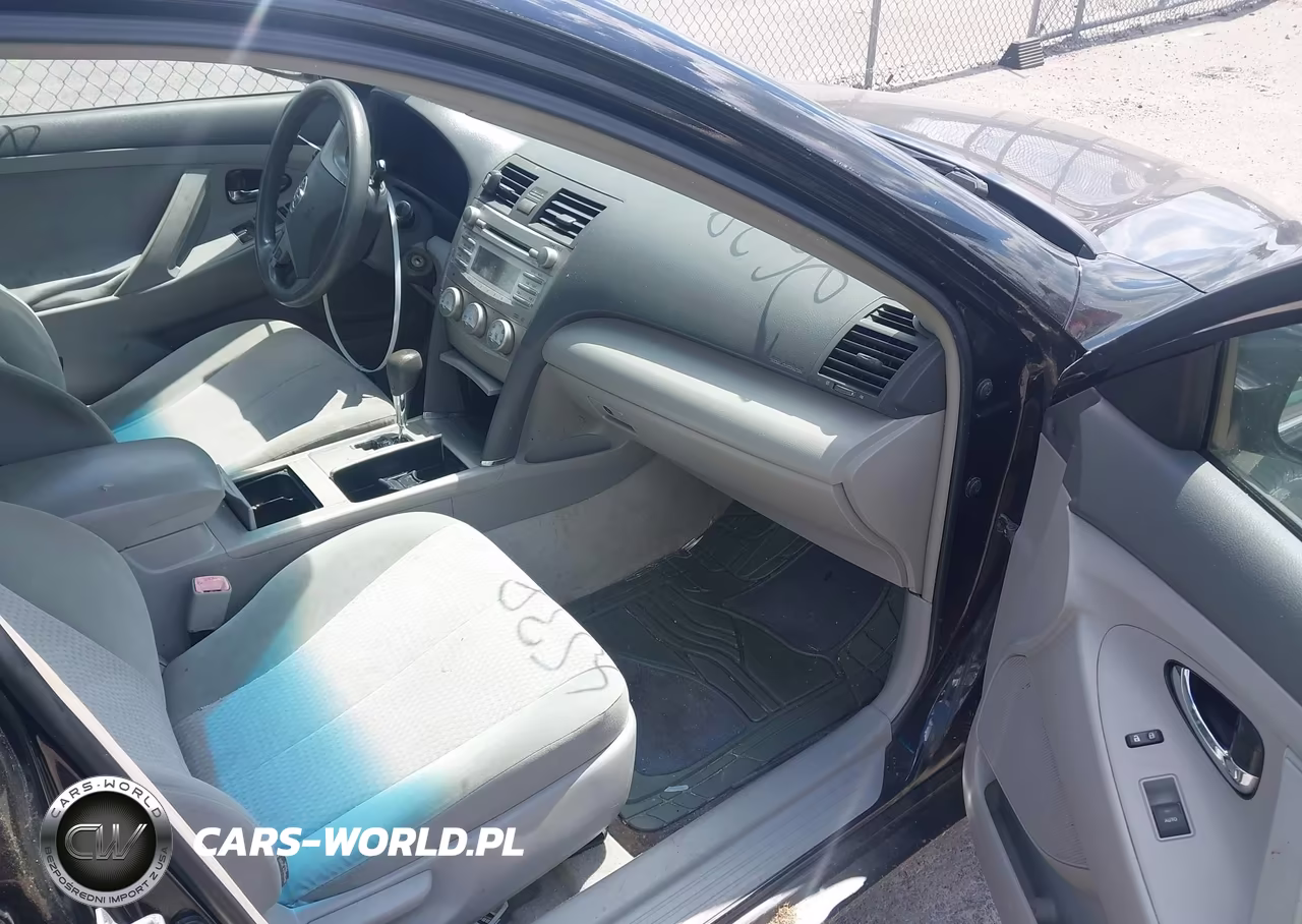 2010 Toyota Camry Le VIN:4T1BF3EK0AU085429 - 5