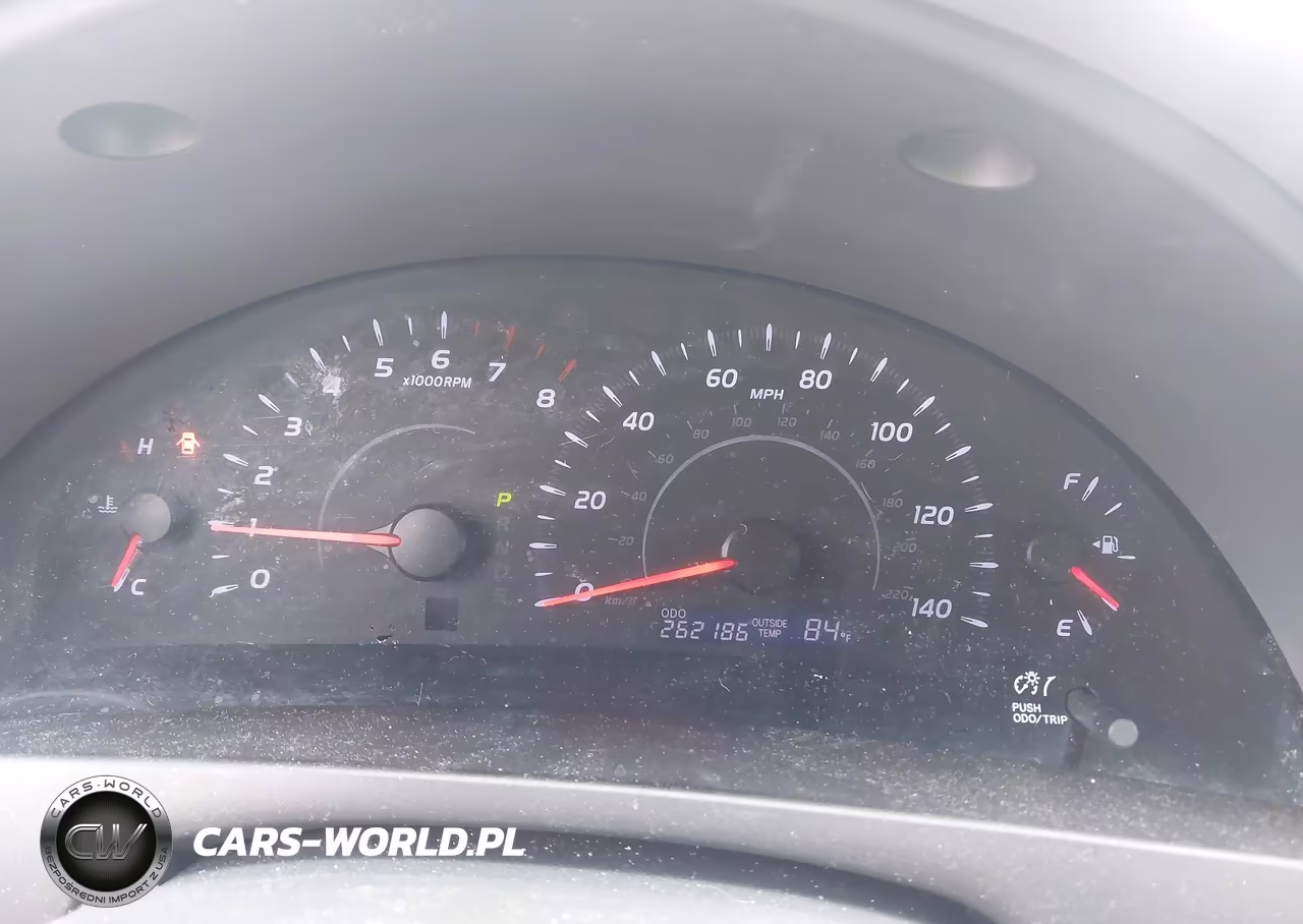 2010 Toyota Camry Le VIN:4T1BF3EK0AU085429 - 7