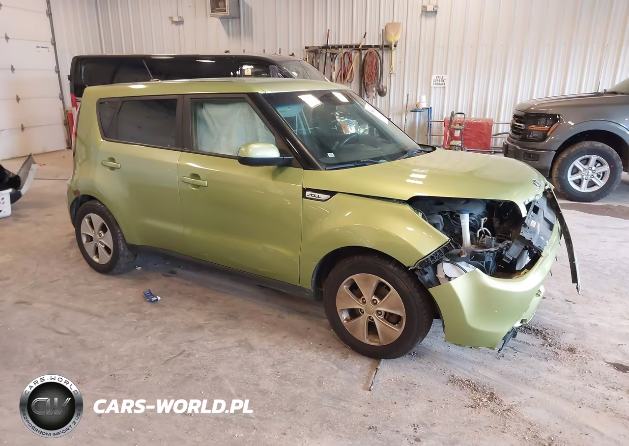 2016 Kia Soul